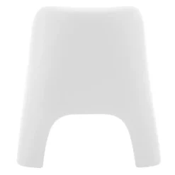 Outdoor Resin Stackable Seat -