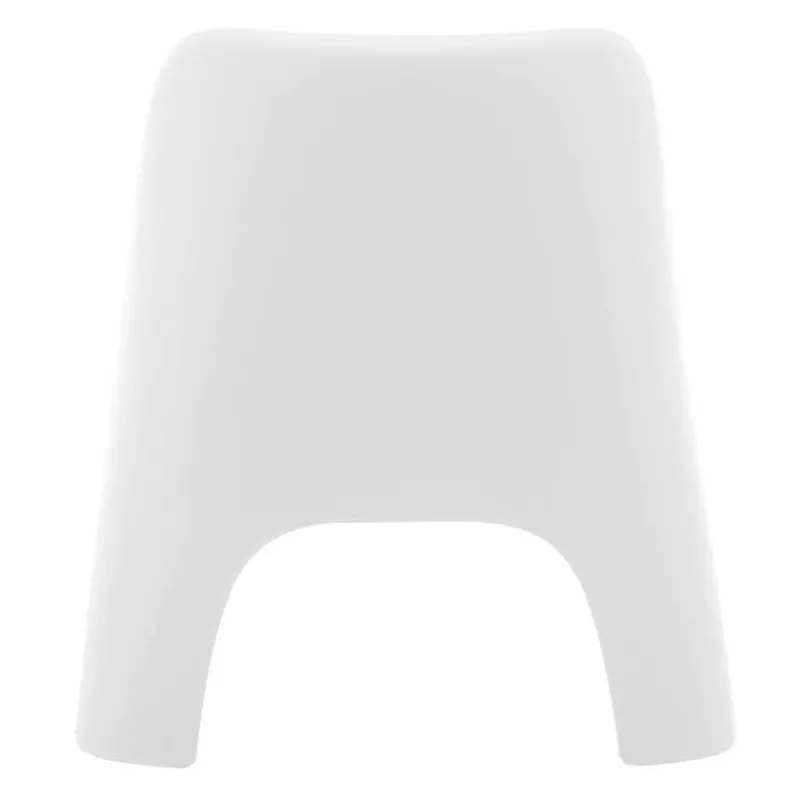 Outdoor Resin Stackable Seat -