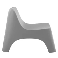 Outdoor Resin Stackable Seat -