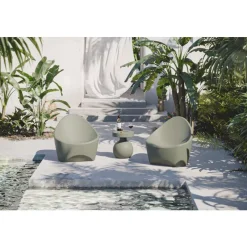 Meubles South Shore Outdoor Side Table