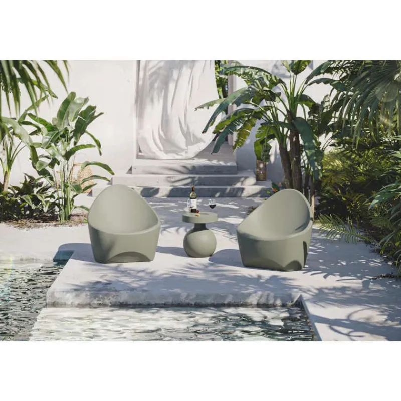 Meubles South Shore Outdoor Side Table