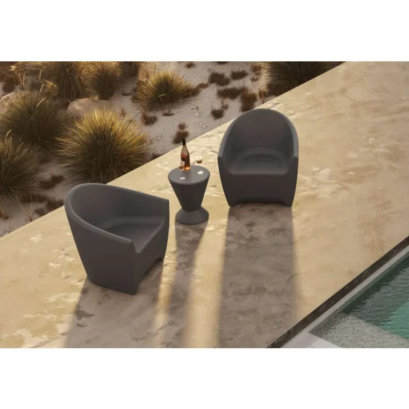 Meubles South Shore Outdoor Side Table
