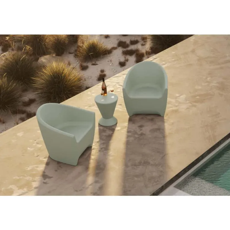 Meubles South Shore Outdoor Side Table
