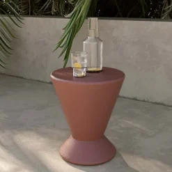 Meubles South Shore Outdoor Side Table