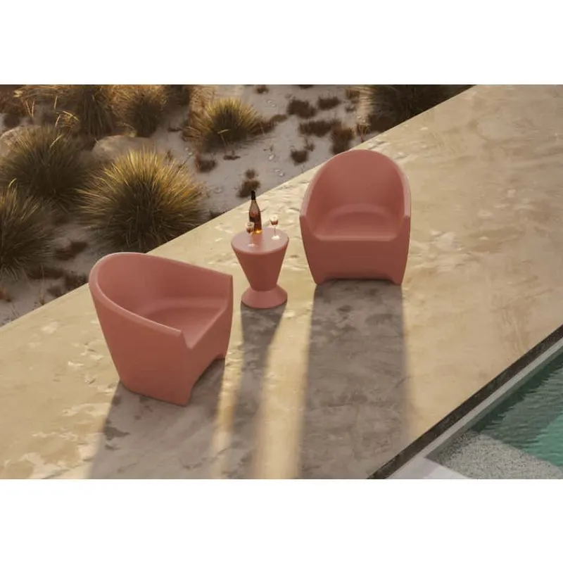 Meubles South Shore Outdoor Side Table