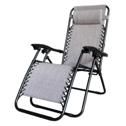 Outdoor Textilene Zero Gravity Folding Chair -