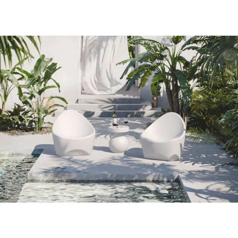 Meubles South Shore Outside Lounge Chair