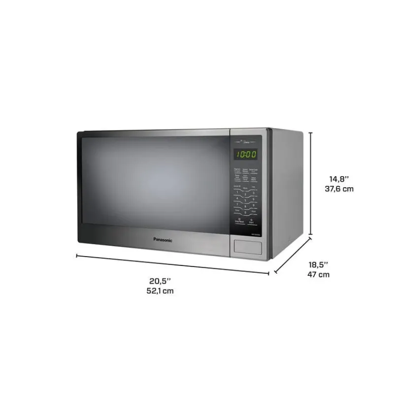 Panasonic Microwaves 20.5" NNSG656SC