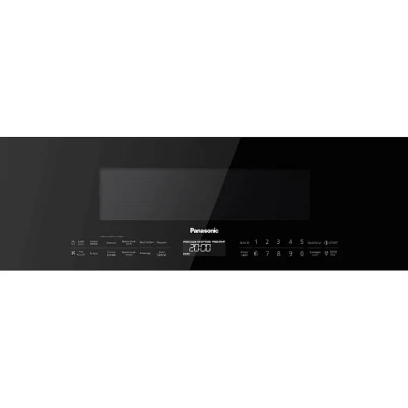 Panasonic Over-The-Range Microwave, , 400 - NNSG65NB