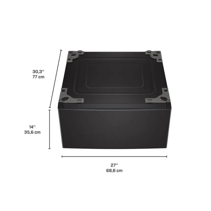 LG Pedestal