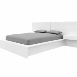 Nexera 4-Piece King Bed Set (78") -