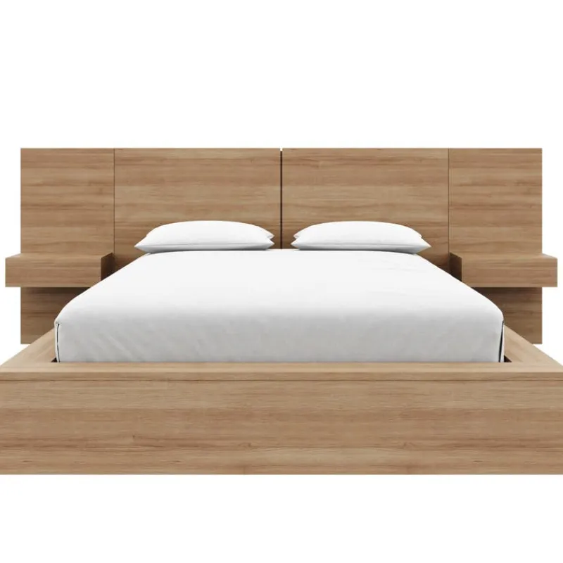 Nexera 4-Piece King Bed Set (78") -