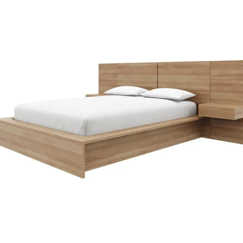 Nexera 4-Piece King Bed Set (78") -