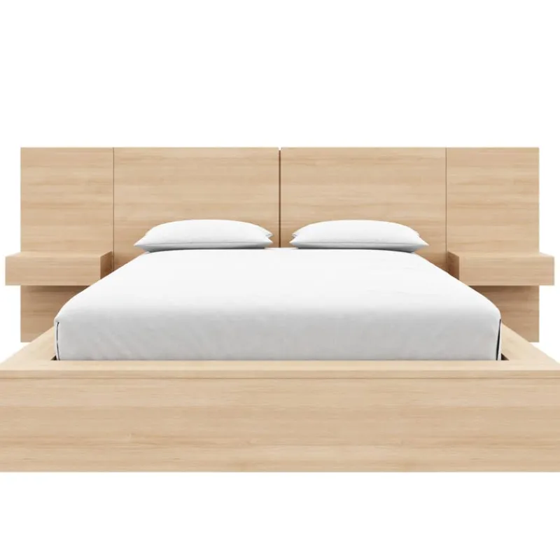 Nexera 4-Piece King Bed Set (78") -