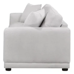 Sofa By Fancy Plushy Loveseat