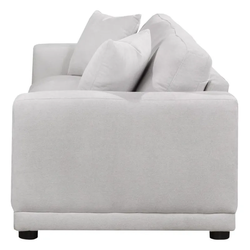 Sofa By Fancy Plushy Loveseat