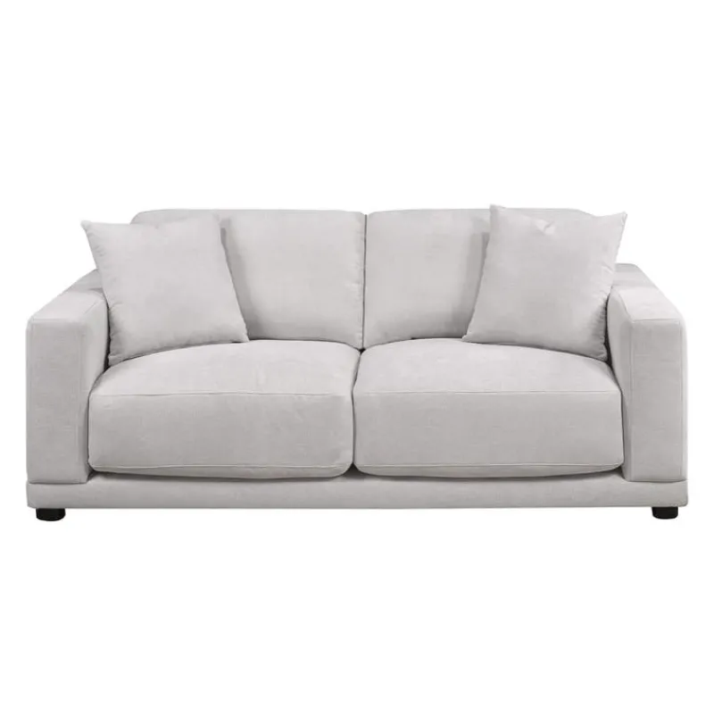 Sofa By Fancy Plushy Loveseat