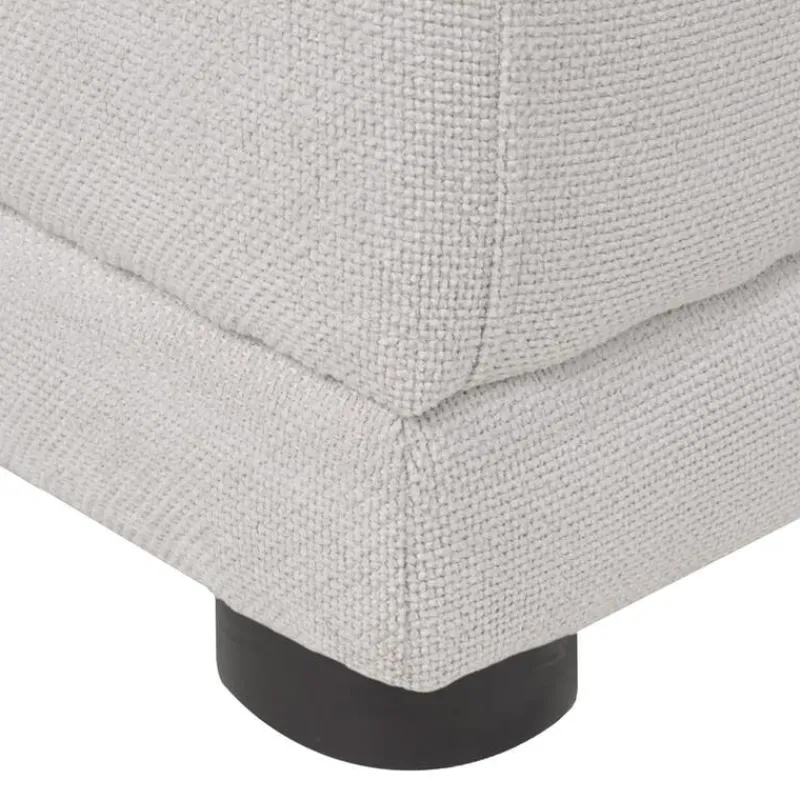 Sofa By Fancy Plushy Sectional with Left-Side Chaise