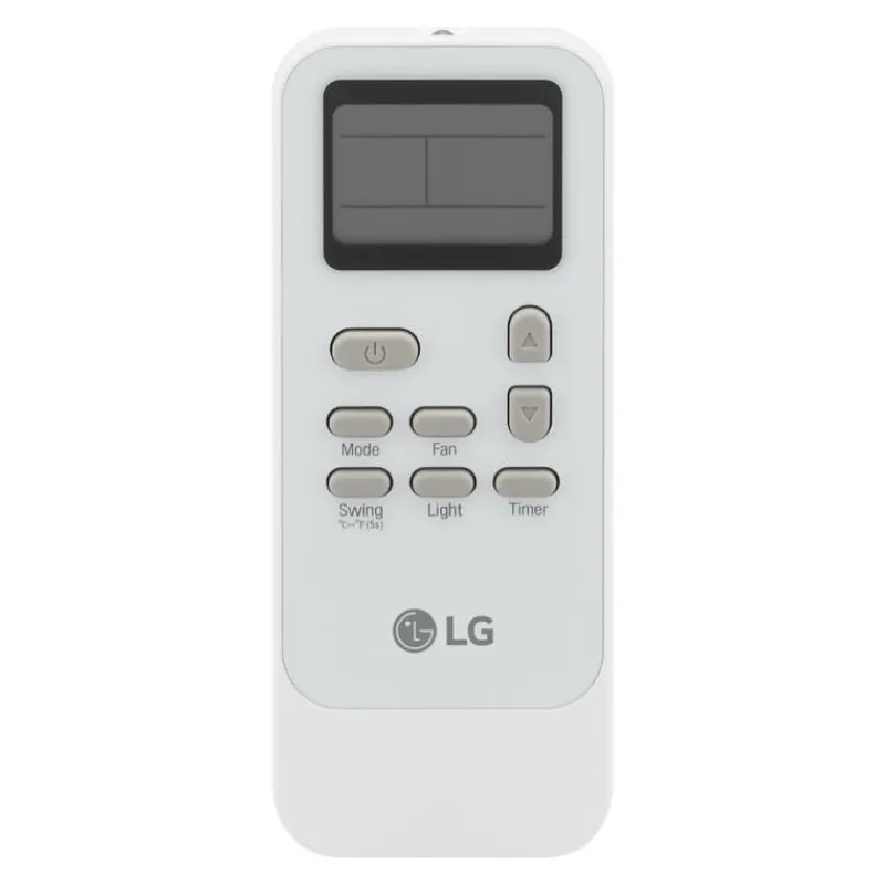 LG Portable Air Conditioner - 10,000 BTU