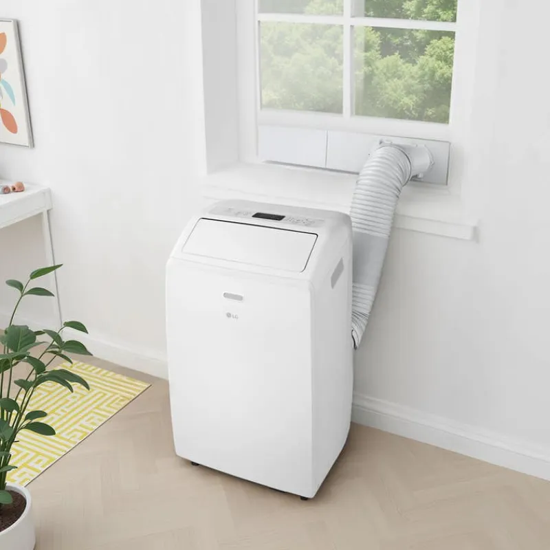 LG Portable Air Conditioner - 10,000 BTU