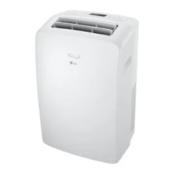 LG Portable Air Conditioner - 8,000 BTU