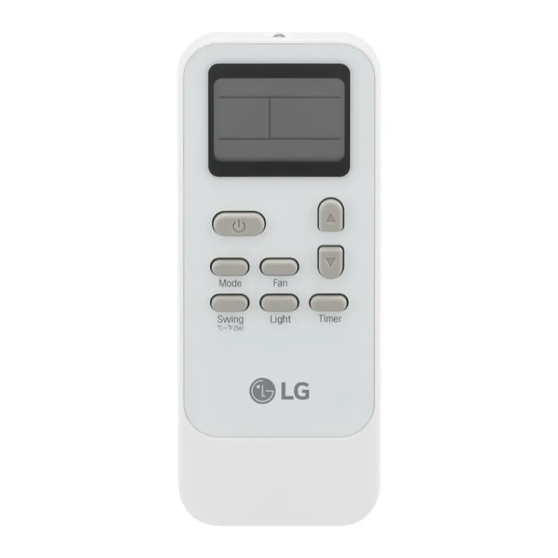 LG Portable Air Conditioner - 8,000 BTU