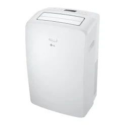 LG Portable Air Conditioner - 8,000 BTU
