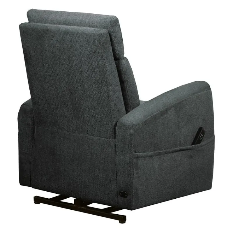 Power Lift Recliner - Grey