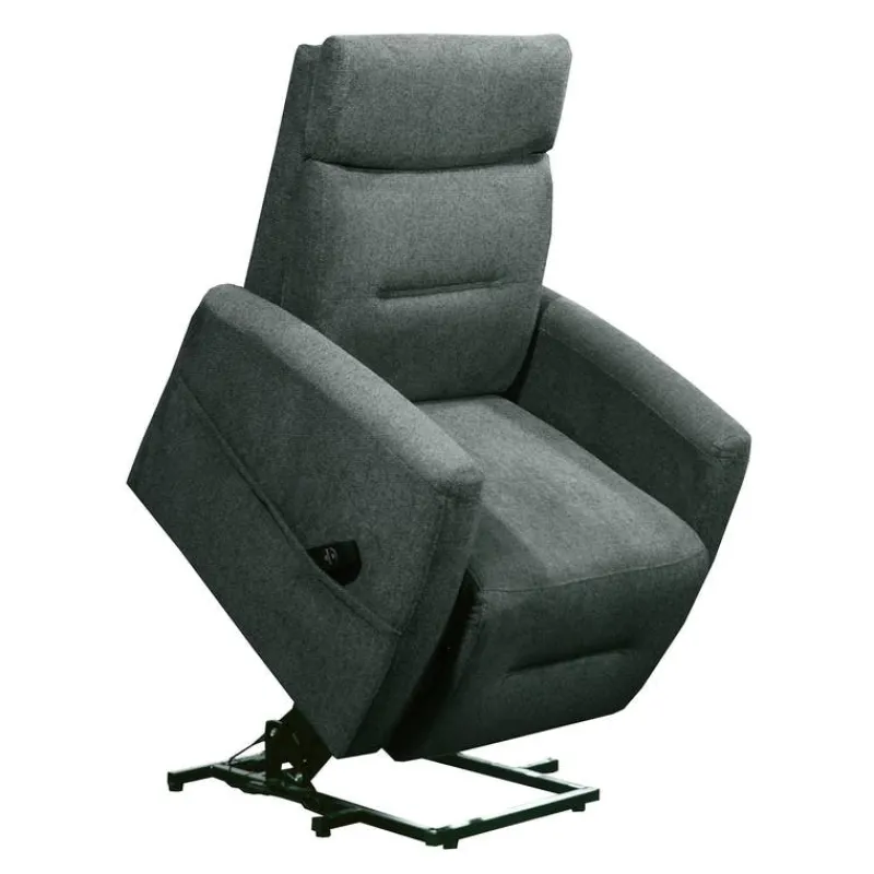 Power Lift Recliner - Grey