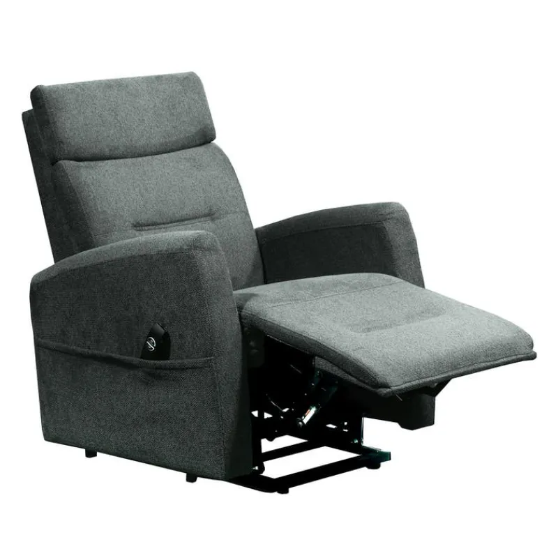 Power Lift Recliner - Grey