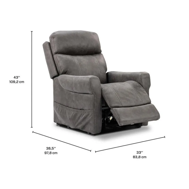 Power Lift-Up Recliner