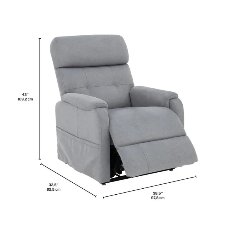 Power Lift-Up Recliner