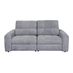 Power Modular Loveseat with Sliders - 2 pcs