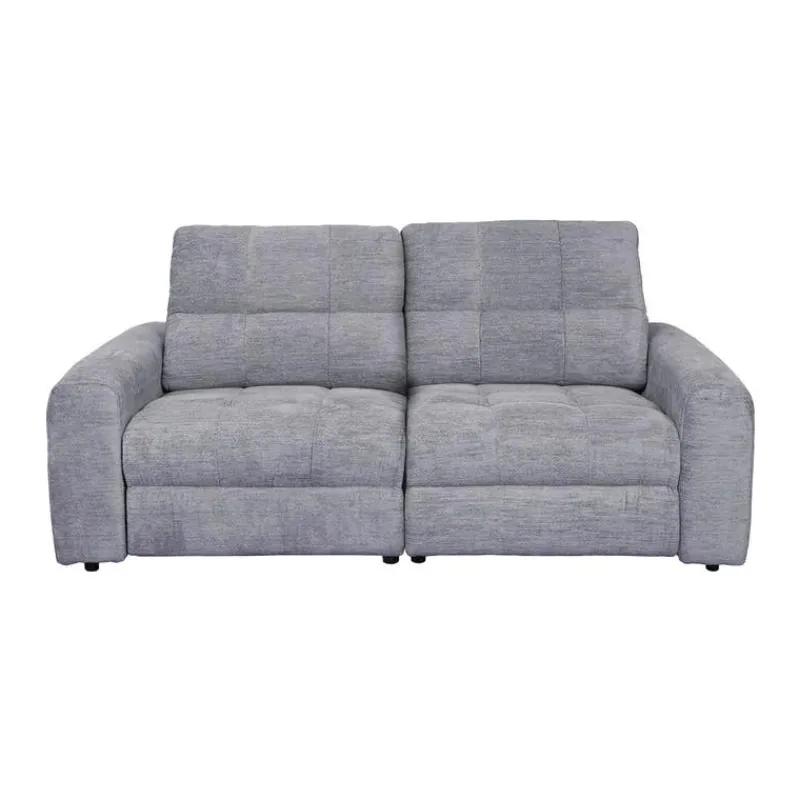 Power Modular Loveseat with Sliders - 2 pcs