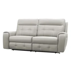 Power Modular Reclining Loveseat - 2 pcs