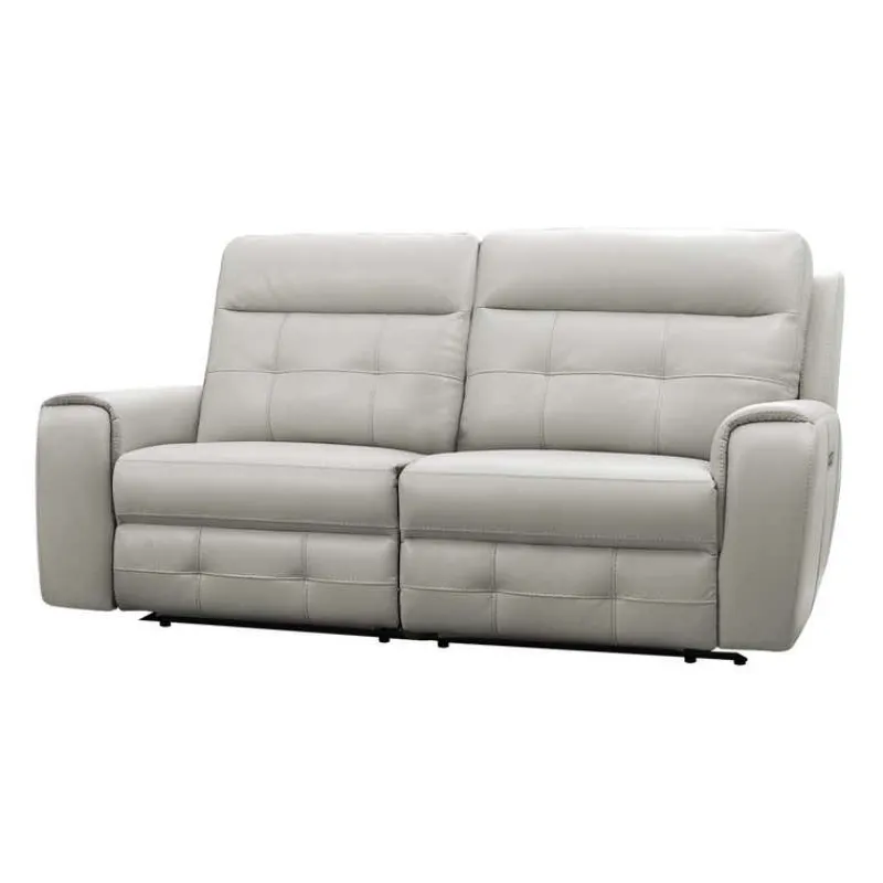 Power Modular Reclining Loveseat - 2 pcs