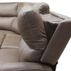 Power Modular Reclining Sectional - 5 pcs
