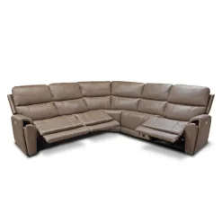Power Modular Reclining Sectional - 5 pcs