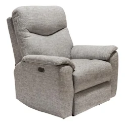 MINHAS Power Recliner - Taupe