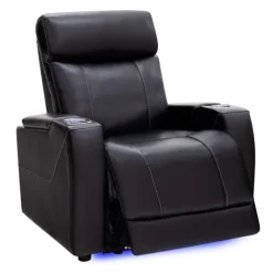 Power Recliner with Built-In Audio System -