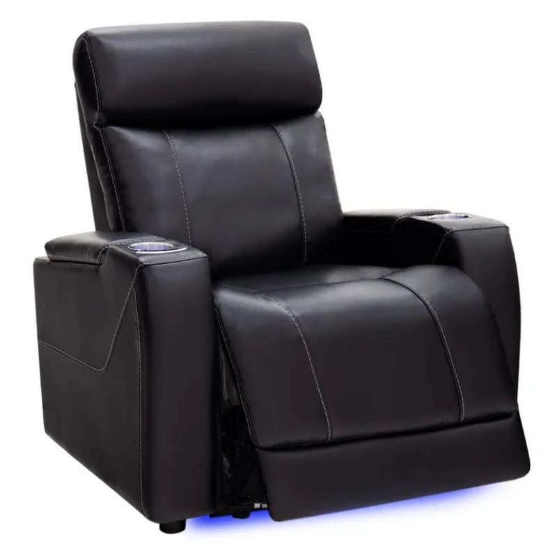 Power Recliner with Built-In Audio System -
