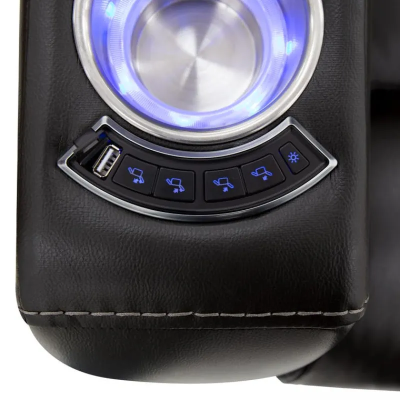 Power Recliner with Built-In Audio System -