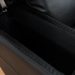 Power Recliner with Storage, Cup Holders and LED Lighting -