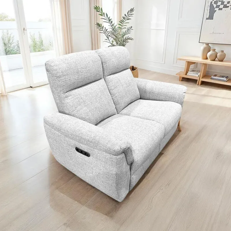 Power Reclining Loveseat