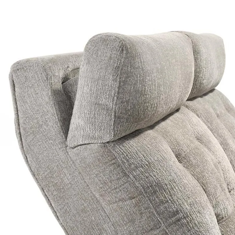 Power Reclining Loveseat with Adjustable Headrests