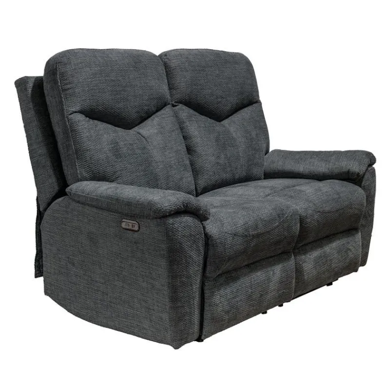 MINHAS Power Reclining Loveseat -
