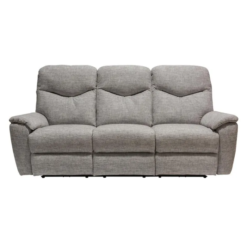 MINHAS Power Reclining Sofa - Taupe