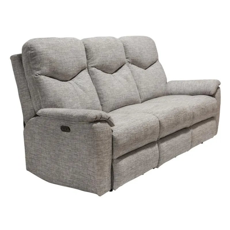 MINHAS Power Reclining Sofa - Taupe