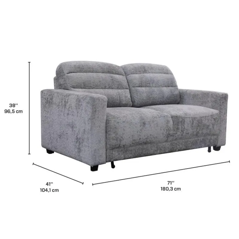 Power Sofa Bed