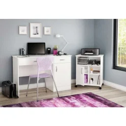 Meubles South Shore Printer Stand - South Shore